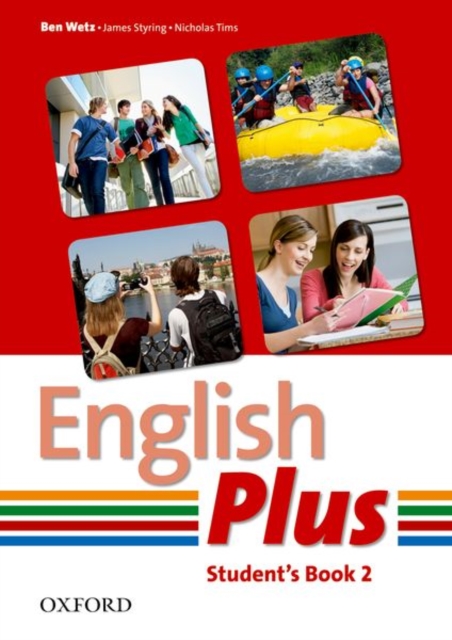 English Plus: 2: Student Book : An English secondary course for students aged 12-16 years, Paperback / softback Book