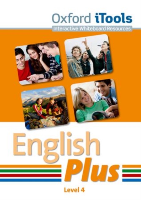 English Plus: 4: iTools : An English Secondary Course for Students Aged 12-16 Years, Hardback Book