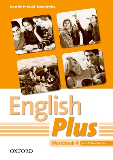 English Plus: 4: Workbook with Online Practice, Multiple-component retail product Book