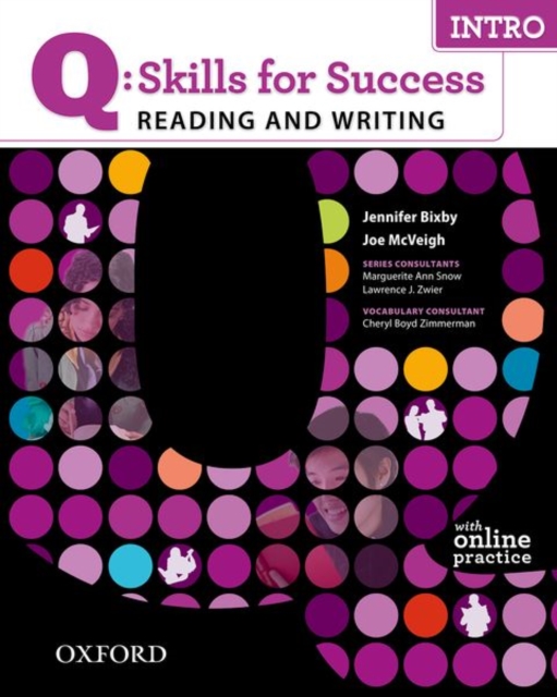 Q Skills for Success Reading and Writing: Intro: Student Book with Online Practice, Mixed media product Book
