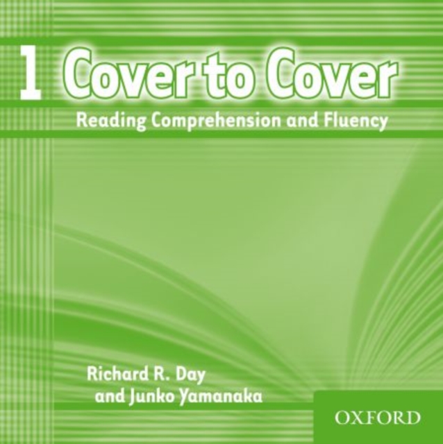 Cover to Cover 1: Class Audio CDs (2), CD-Audio Book