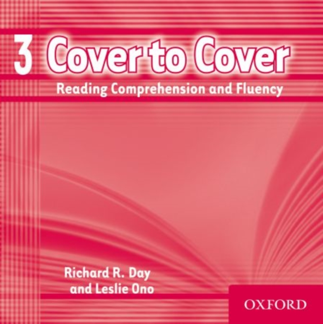 Cover to Cover 3: Class Audio CDs (2), CD-Audio Book