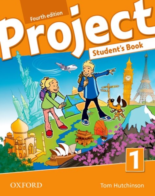 Project: Level 1: Student's Book, Paperback / softback Book
