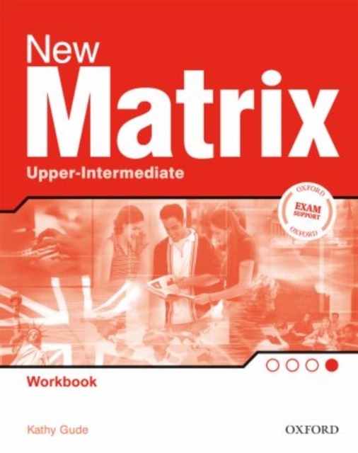 New Matrix Upper-Intermediate: Workbook, Paperback / softback Book