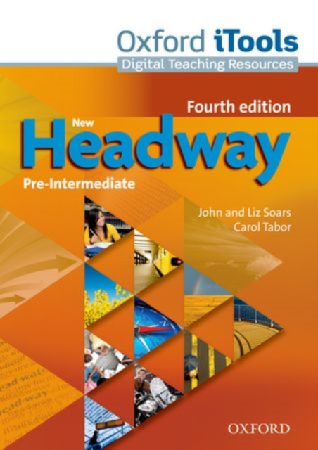 New Headway: Pre-Intermediate A2 - B1: iTools : The world's most trusted English course, Digital Book