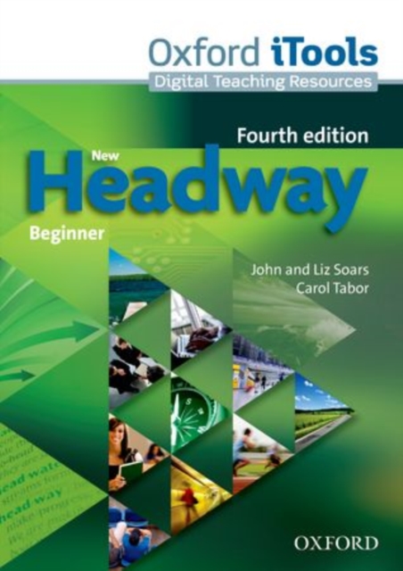 New Headway: Beginner A1: iTools : The World's Most Trusted English Course, Digital Book