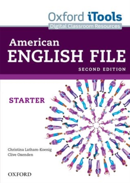 American English File: Starter: iTools, Digital Book