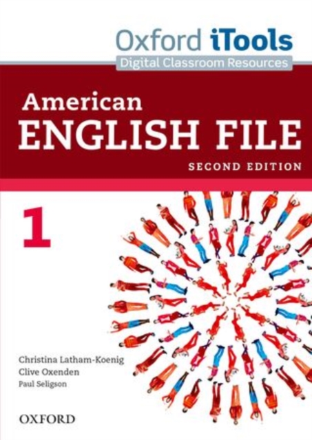 American English File: Level 1: iTools, Digital Book