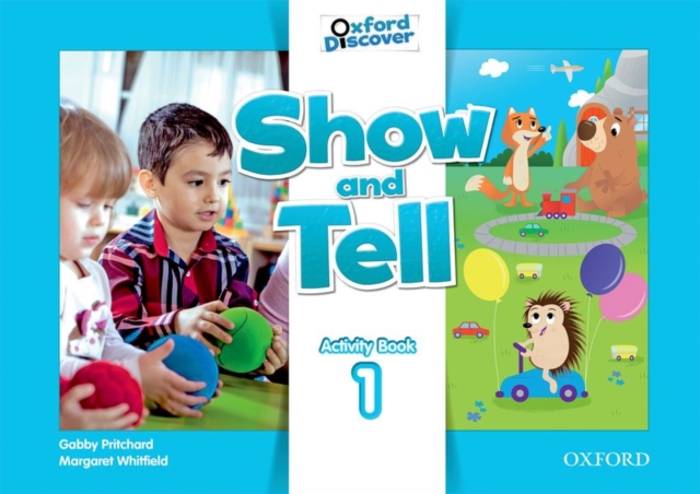 Show and Tell: Level 1: Activity Book, Paperback / softback Book