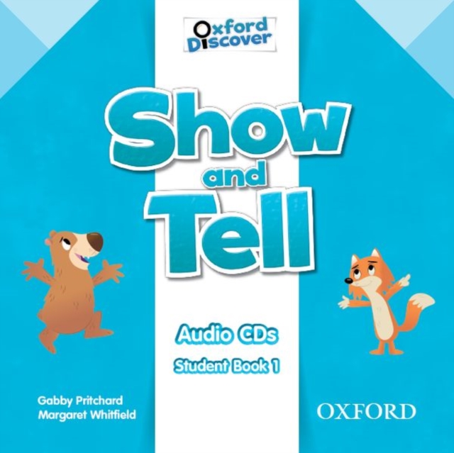 Show and Tell: Level 1: Class CD, CD-Audio Book