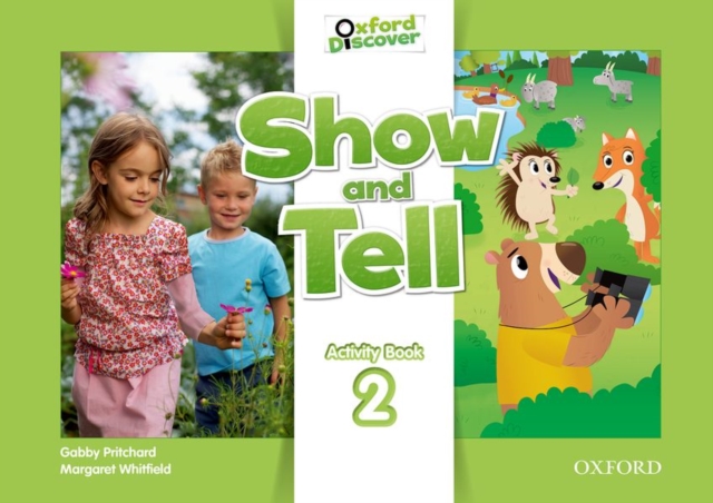 Show and Tell: Level 2: Activity Book, Paperback / softback Book