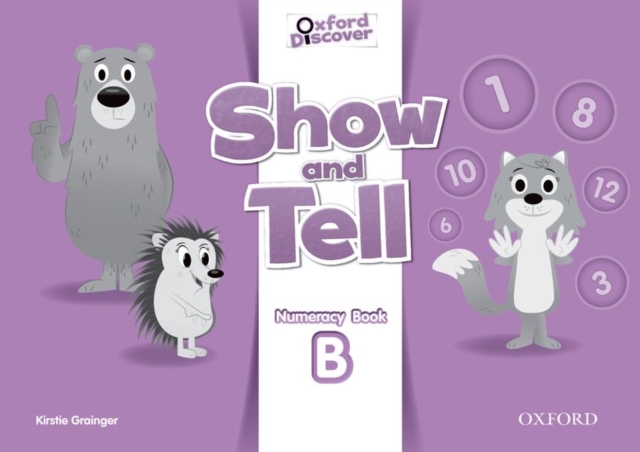 Show and Tell: Level 3: Numeracy Book, Paperback / softback Book