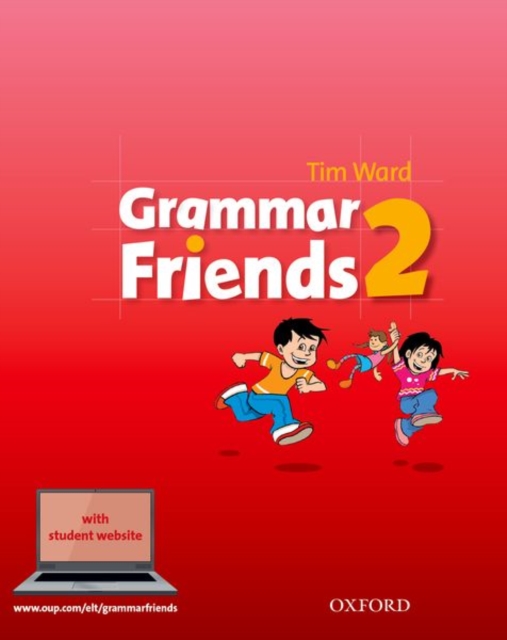 Grammar Friends: 2: Student Book, Paperback / softback Book