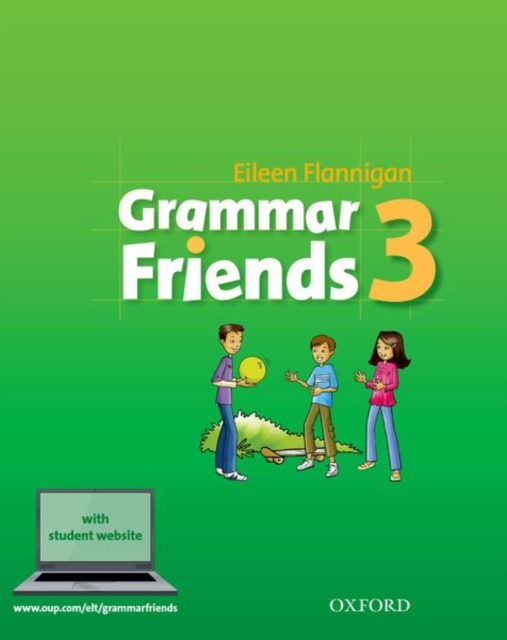 Grammar Friends: 3: Student Book, Paperback / softback Book