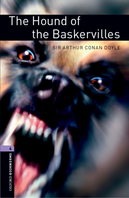 The Hound of the Baskervilles Level 4 Oxford Bookworms Library, EPUB eBook