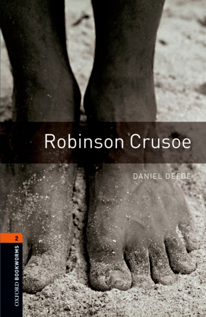 Robinson Crusoe Level 2 Oxford Bookworms Library, EPUB eBook