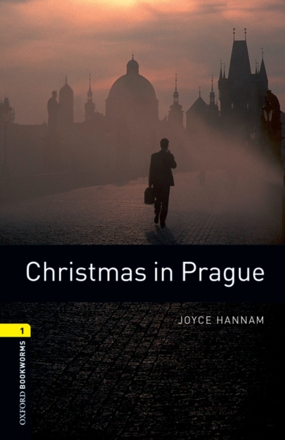 Christmas in Prague Level 1 Oxford Bookworms Library, EPUB eBook