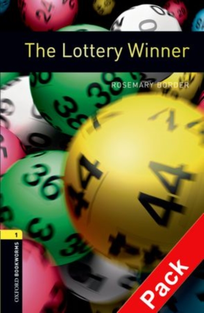 Oxford Bookworms Library: Level 1:: The Lottery Winner, Mixed media product Book