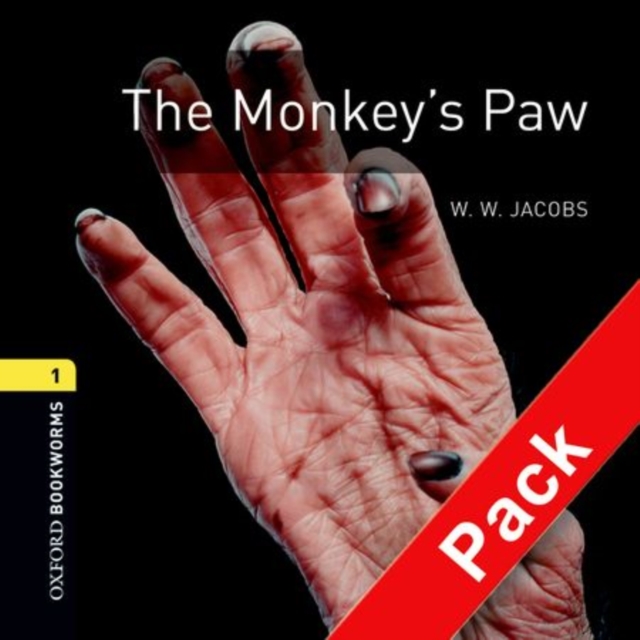 Oxford Bookworms Library: Level 1:: The Monkey's Paw audio CD pack, Mixed media product Book