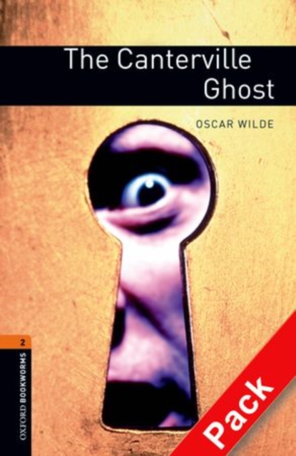 Oxford Bookworms Library: Level 2:: The Canterville Ghost audio CD pack, Mixed media product Book