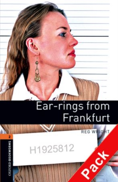 Oxford Bookworms Library: Level 2:: Ear-rings from Frankfurt audio CD pack, Mixed media product Book