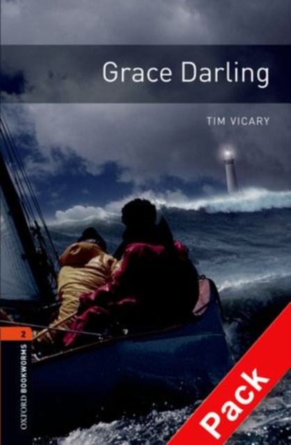 Oxford Bookworms Library: Level 2:: Grace Darling audio CD pack, Mixed media product Book