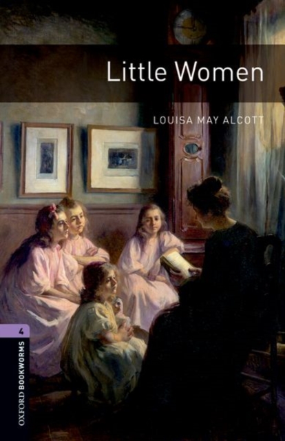 Oxford Bookworms Library: Level 4:: Little Women, Paperback / softback Book