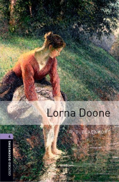 Oxford Bookworms Library: Level 4:: Lorna Doone, Paperback / softback Book