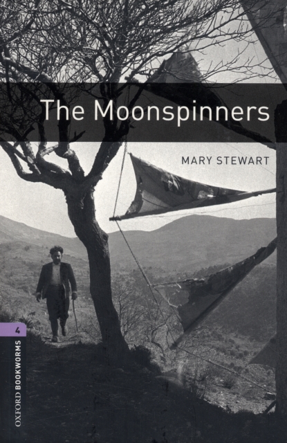 Oxford Bookworms Library: Level 4:: The Moonspinners, Paperback Book