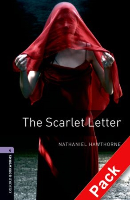 Oxford Bookworms Library: Level 4:: The Scarlet Letter audio CD pack, Mixed media product Book