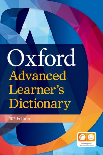 Oxford Advanced Learner's Dictionary: Paperback (with 2 years' access to both premium online and app), Multiple-component retail product Book
