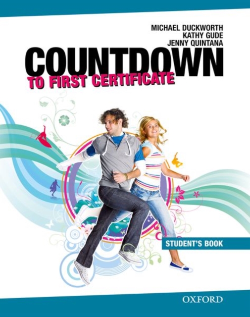 Countdown to First Certificate: Student's Book, Paperback / softback Book