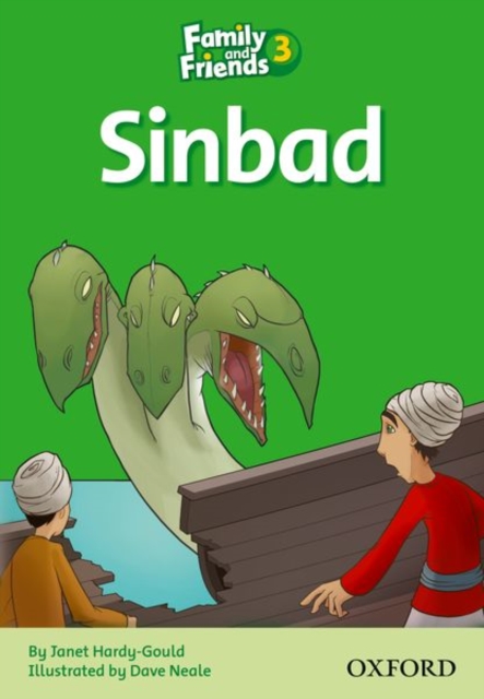 Family and Friends: Readers 3: Sinbad, Paperback / softback Book