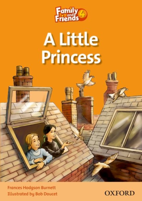 Family and Friends Readers 4: A Little Princess, Paperback / softback Book