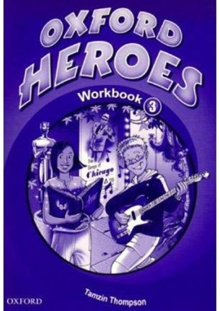 Oxford Heroes 3: Workbook, Paperback / softback Book