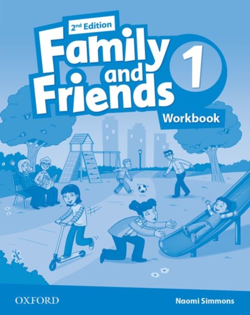 Family and Friends: Level 1: Workbook, Paperback / softback Book