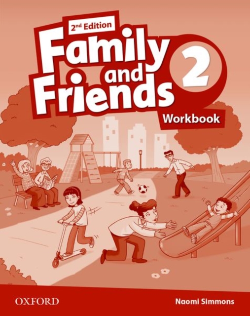 Family and Friends: Level 2: Workbook, Paperback / softback Book