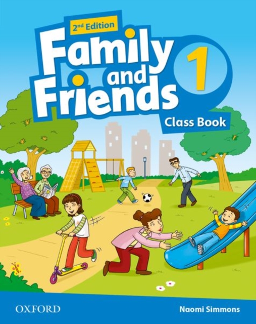 Family and Friends: Level 1: Class Book, Paperback / softback Book