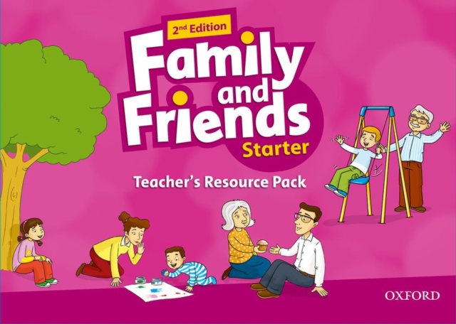 Family and Friends: Starter: Teacher's Resource Pack, Multiple-component retail product Book