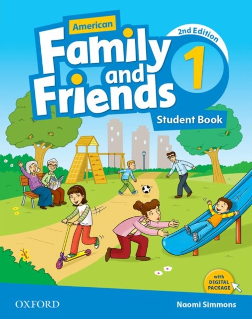 American Family and Friends: Level One: Student Book : Supporting all teachers, developing every child, Paperback / softback Book