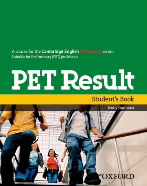 PET Result:: Student's Book, Paperback / softback Book
