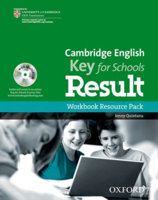 Cambridge English: Key for Schools Result: Workbook Resource Pack without Key, Mixed media product Book