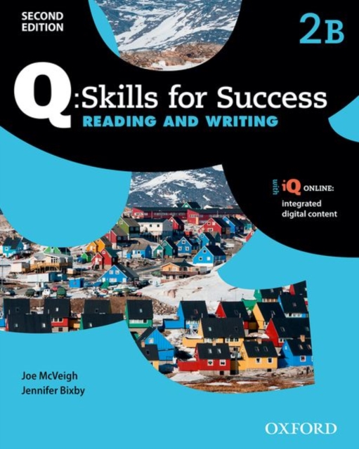 Q: Skills for Success: Level 2: Reading & Writing Split Student Book B with iQ Online, Multiple-component retail product Book