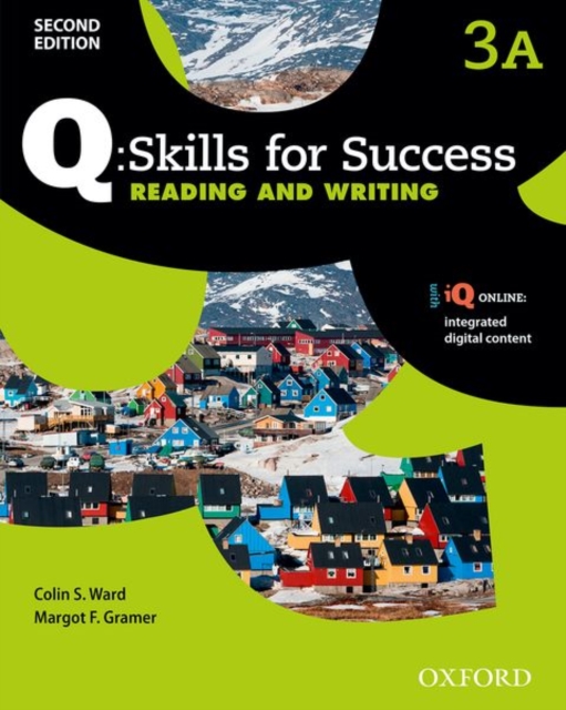 Q: Skills for Success: Level 3: Reading & Writing Students Book Split A with iQ Online, Multiple-component retail product Book