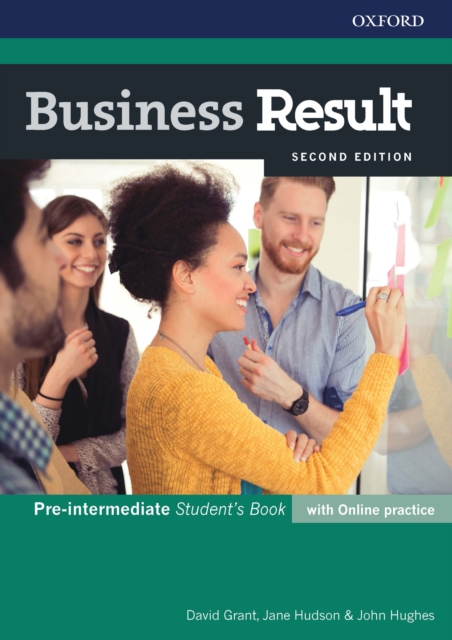 Business Result 2E Pre-intermediate Student's Book, EPUB eBook