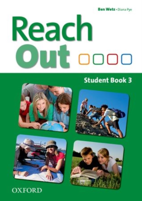 Reach Out: 3: Student's Book, Paperback / softback Book