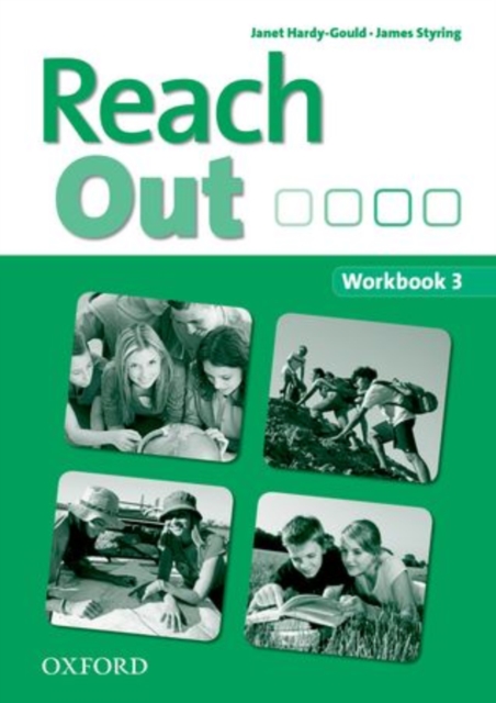 Reach Out: 3: Workbook Pack, Mixed media product Book