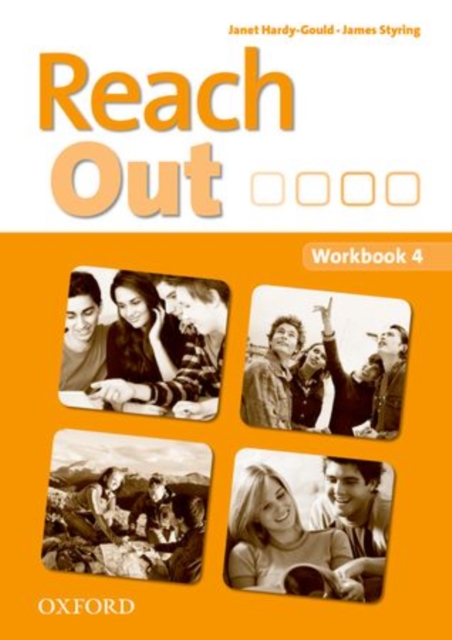 Reach Out: 4: Workbook Pack, Mixed media product Book