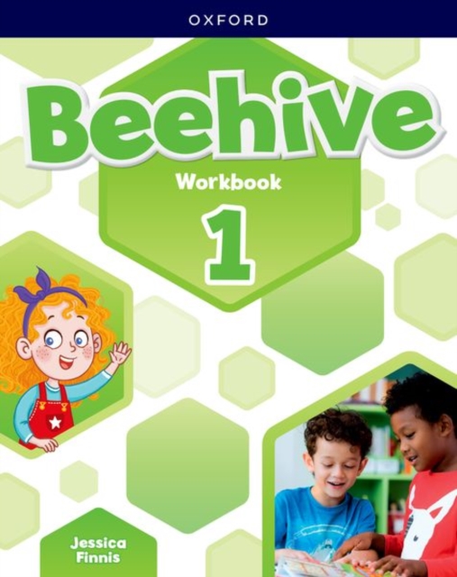 Beehive: Level 1: Workbook : Learn, grow, fly. Together, we get results!, Paperback / softback Book