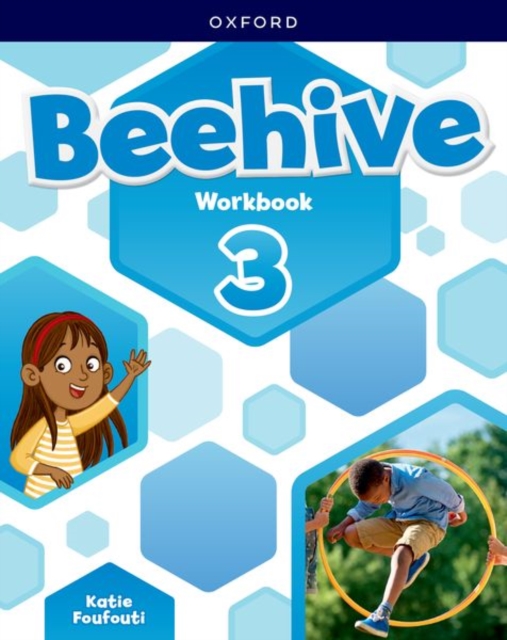 Beehive: Level 3: Workbook : Learn, grow, fly. Together, we get results!, Paperback / softback Book